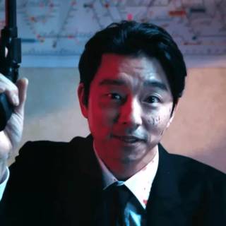 Squid Game The Salesman wallpaper