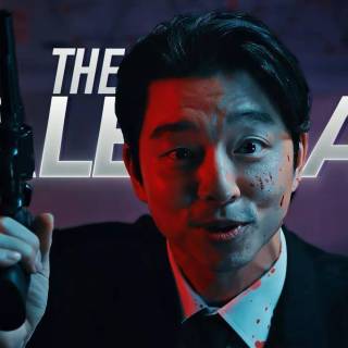 Squid Game The Salesman wallpaper