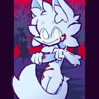 Sprunki Wenda wallpaper