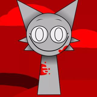 Sprunki Wenda wallpaper