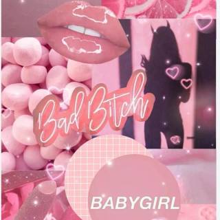 Baby baddie wallpaper