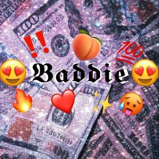 Baby baddie wallpaper