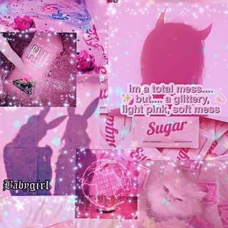 Baby baddie wallpaper