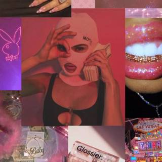 Baby baddie wallpaper