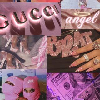 Baby baddie wallpaper