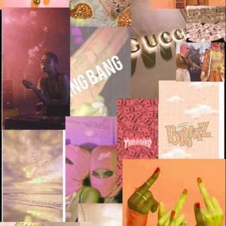 Baby baddie wallpaper