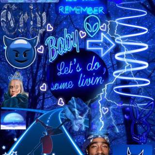 Baby baddie wallpaper