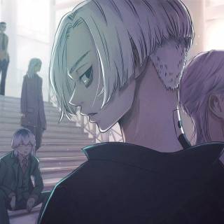 Bonten Mikey wallpaper