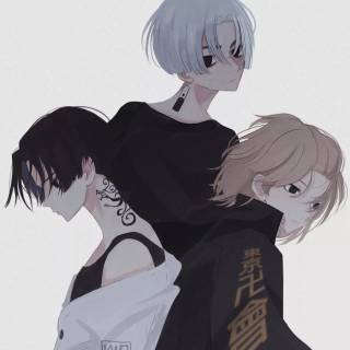 Bonten Mikey wallpaper