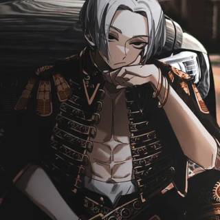 Bonten Mikey wallpaper