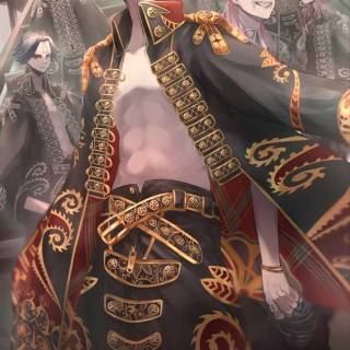 Bonten Mikey wallpaper