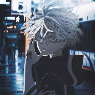 Bonten Mikey wallpaper