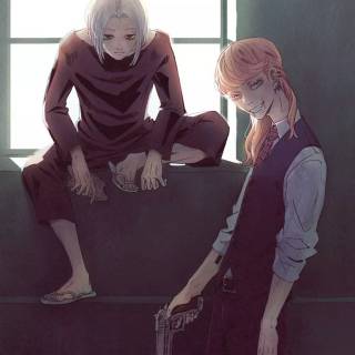 Bonten Mikey wallpaper