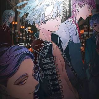 Bonten Mikey wallpaper