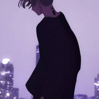 Bonten Mikey wallpaper