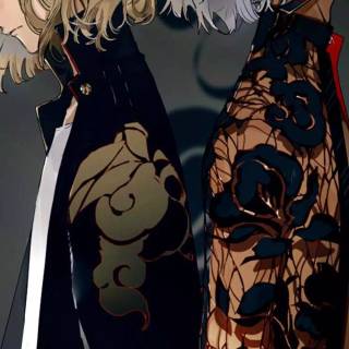 Bonten Mikey wallpaper