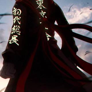 Bonten Mikey wallpaper