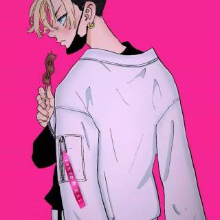 Bonten Mikey wallpaper