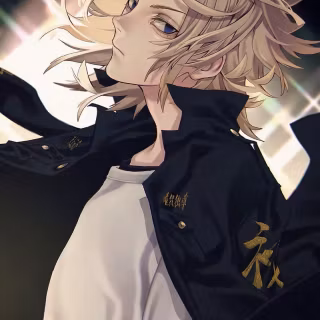 Bonten Mikey wallpaper