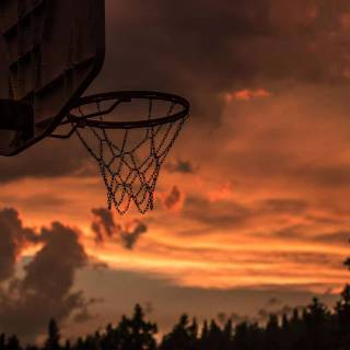 Basket PC wallpaper