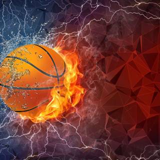 Basket PC wallpaper