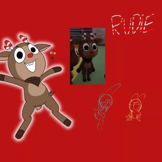 Rudie Dandy's World wallpaper