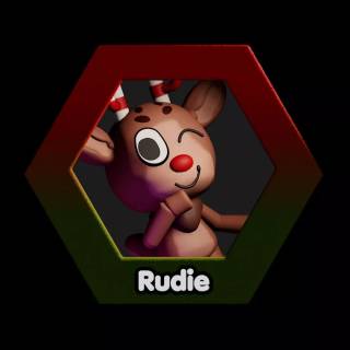 Rudie Dandy's World wallpaper