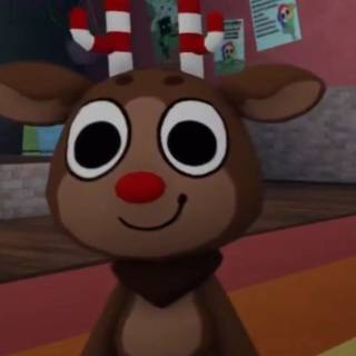 Rudie Dandy's World wallpaper