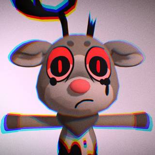 Rudie Dandy's World wallpaper