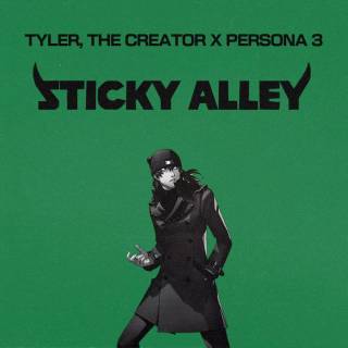 Sticky Tyler The Creator wallpaper