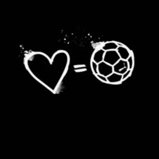 Dark soccer wallpaper