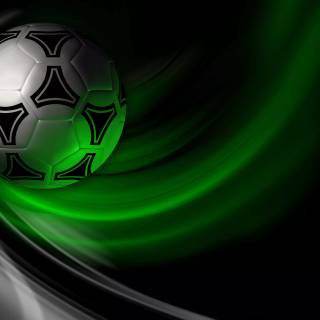 4k dark soccer wallpaper