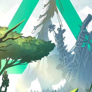 iPhone Horizon Zero Dawn wallpaper