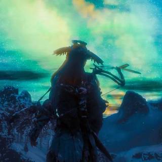 iPhone Horizon Zero Dawn wallpaper