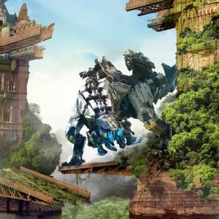 iPhone Horizon Zero Dawn wallpaper