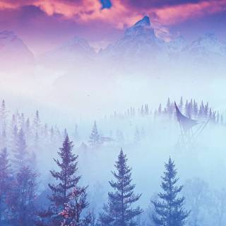 iPhone Horizon Zero Dawn wallpaper