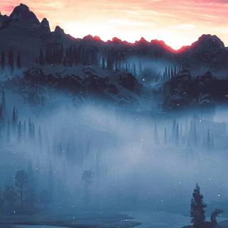 iPhone Horizon Zero Dawn wallpaper