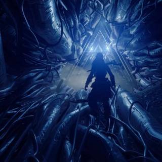 iPhone Horizon Zero Dawn wallpaper