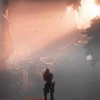 iPhone Horizon Zero Dawn wallpaper