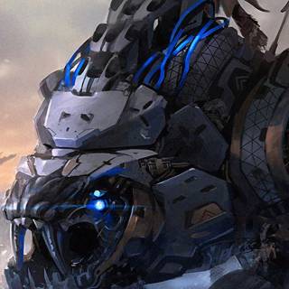 iPhone Horizon Zero Dawn wallpaper