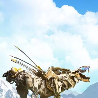 iPhone Horizon Zero Dawn wallpaper