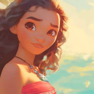 Moana desktop wallpaper