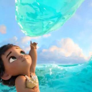 Moana desktop wallpaper