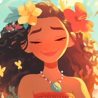 Moana desktop wallpaper