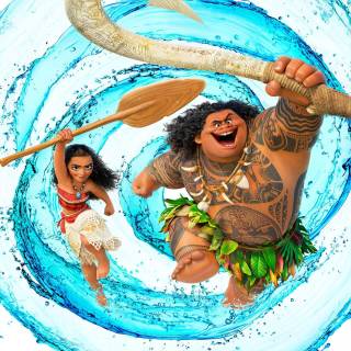 Moana desktop wallpaper