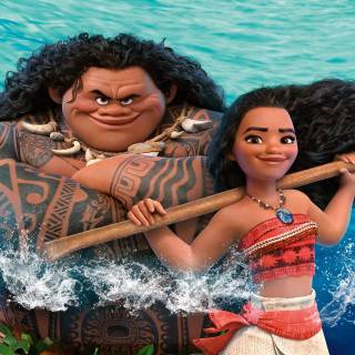 Moana desktop wallpaper