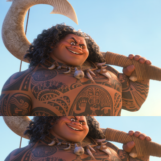 Moana desktop wallpaper