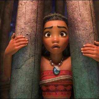 Moana desktop wallpaper