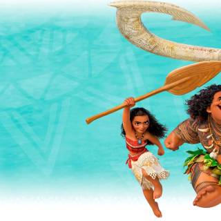 Moana desktop wallpaper