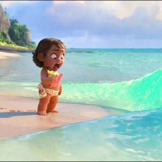 Moana desktop wallpaper